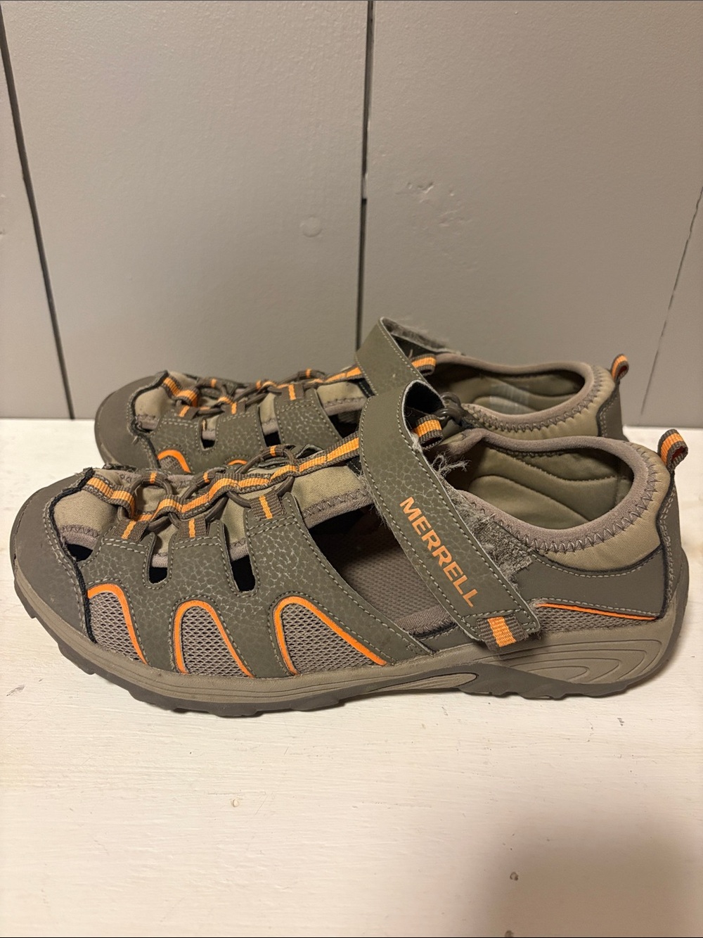 Merrell Kids Sport Sandals